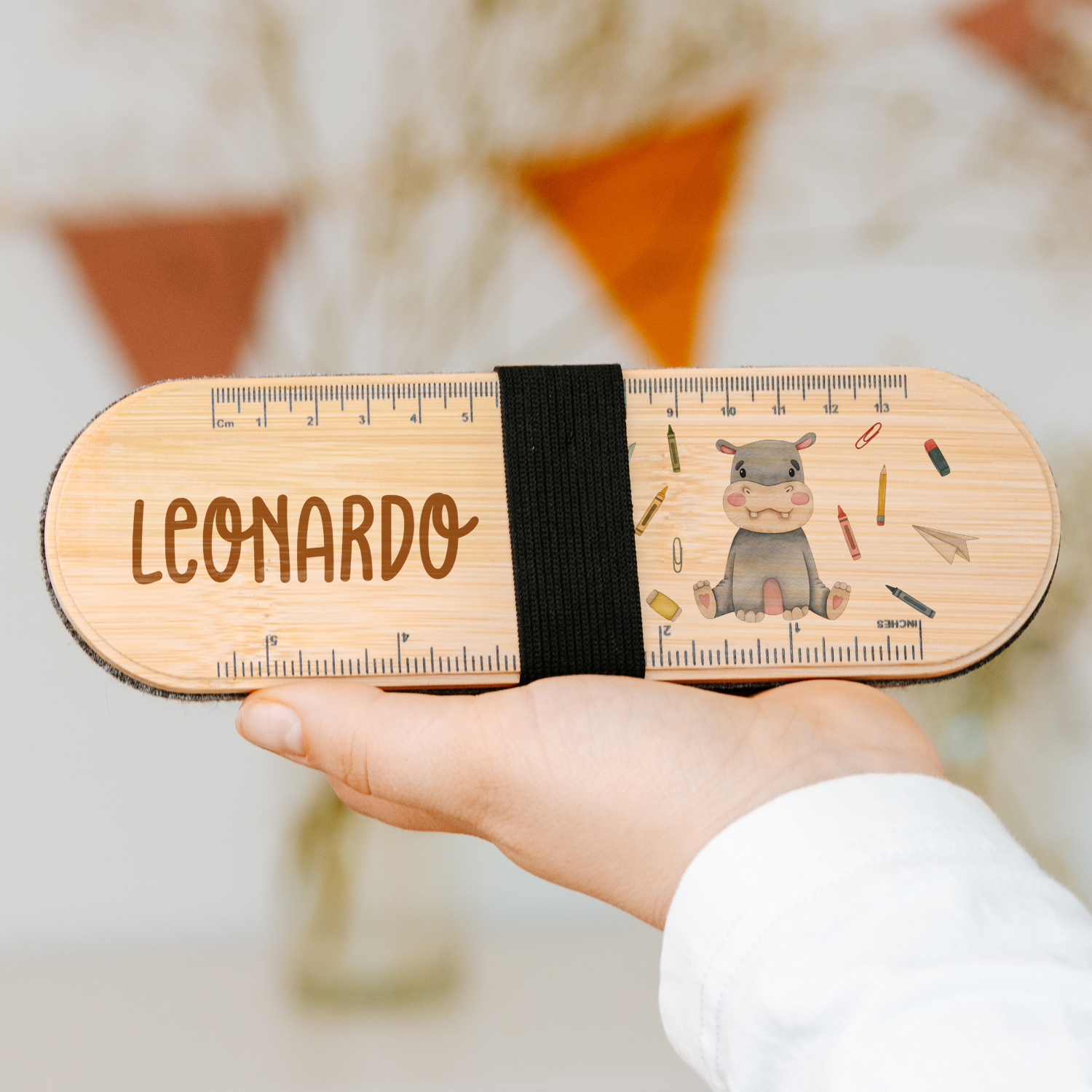 Stiftemäppchen | Design 011.01. | Farbdruck