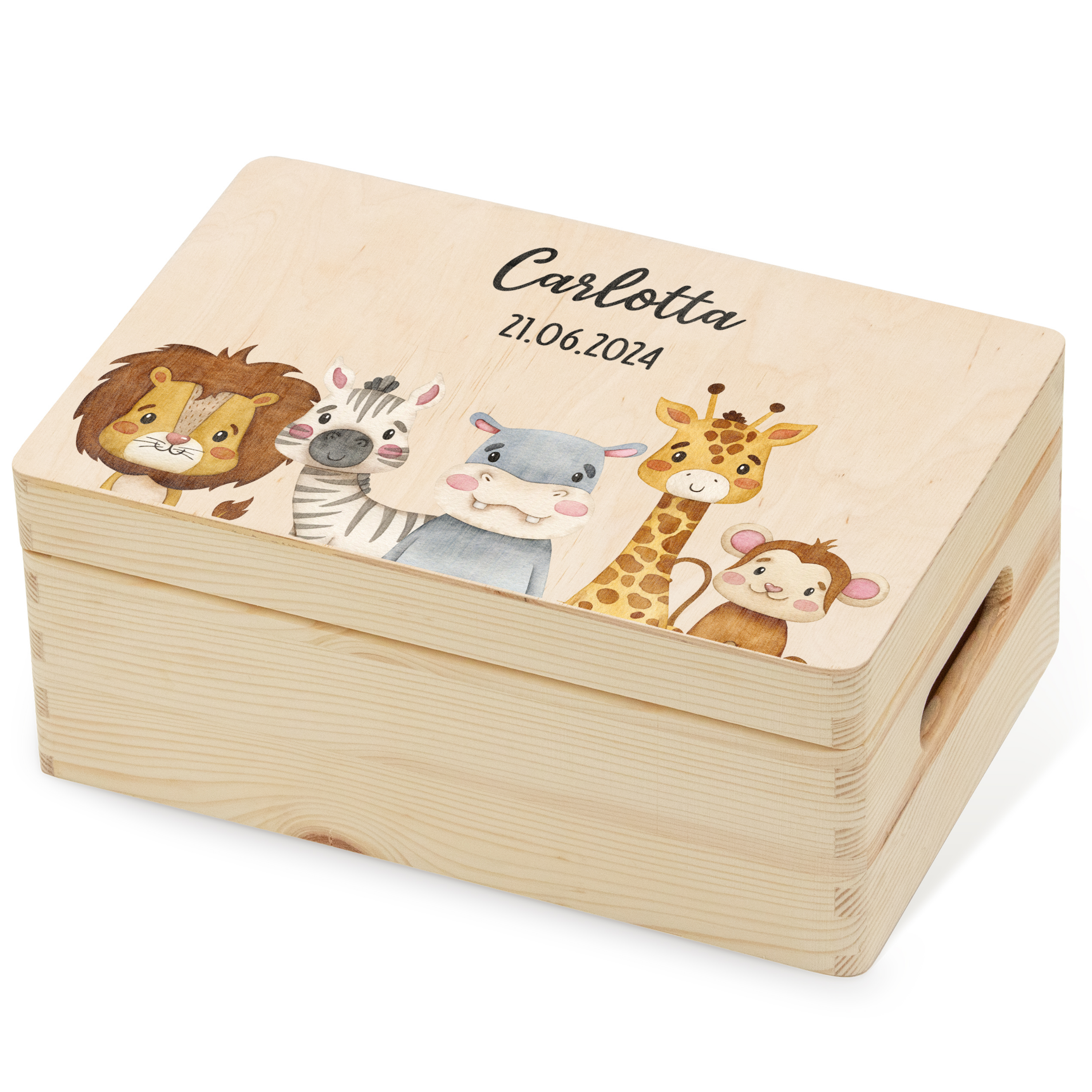 Erinnerungskiste | Design 001.06. | Farbdruck