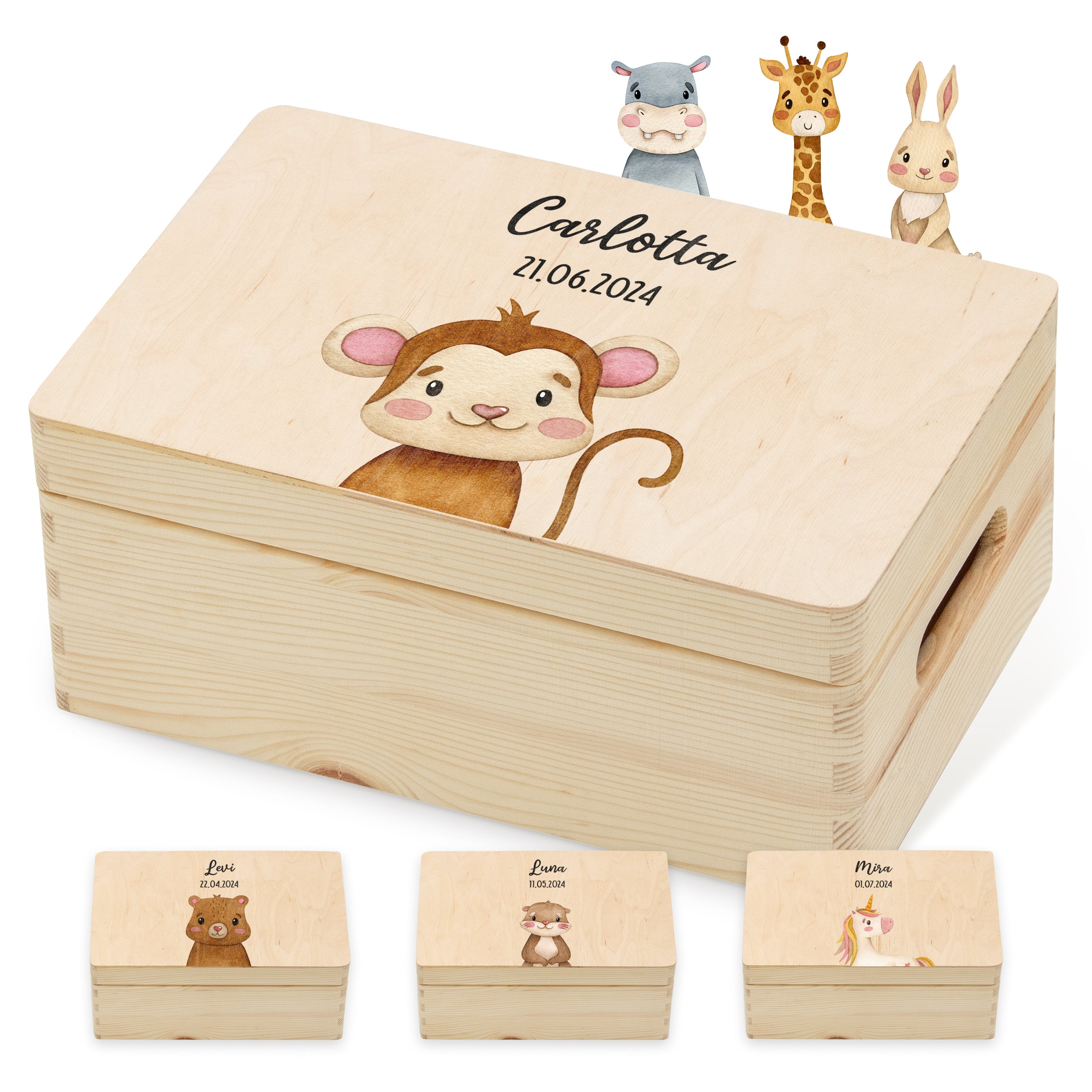 Erinnerungskiste | Design 001.02. | Farbruck