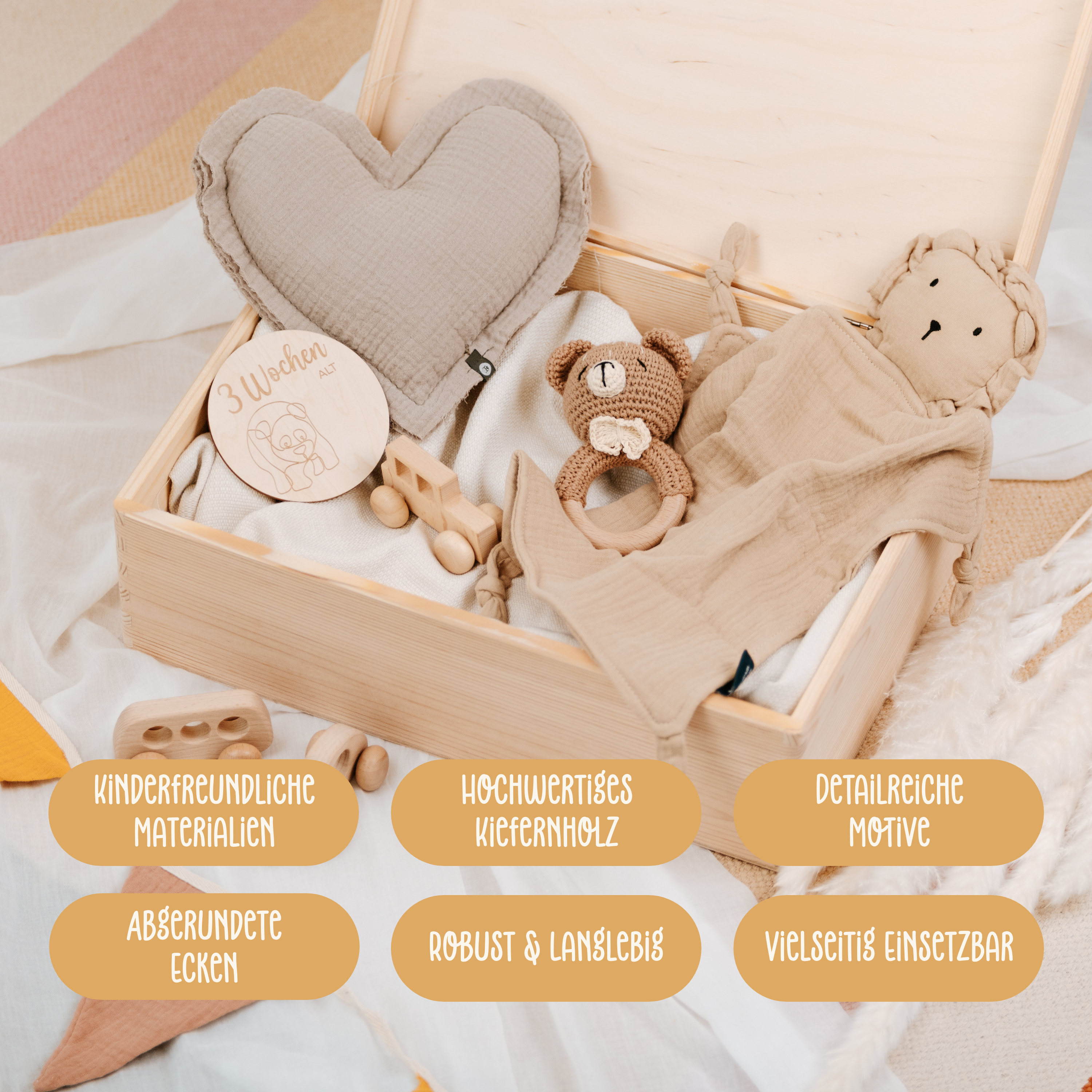 Erinnerungskiste | Design 001.09. | Farbdruck