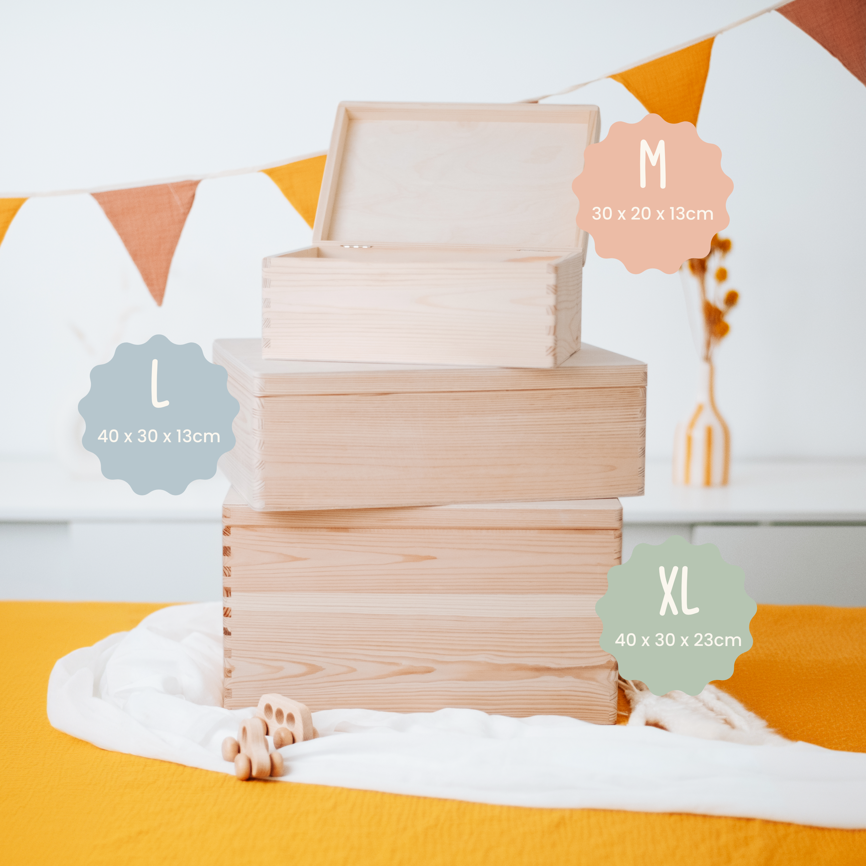 Erinnerungskiste | Design 001.09. | Farbdruck