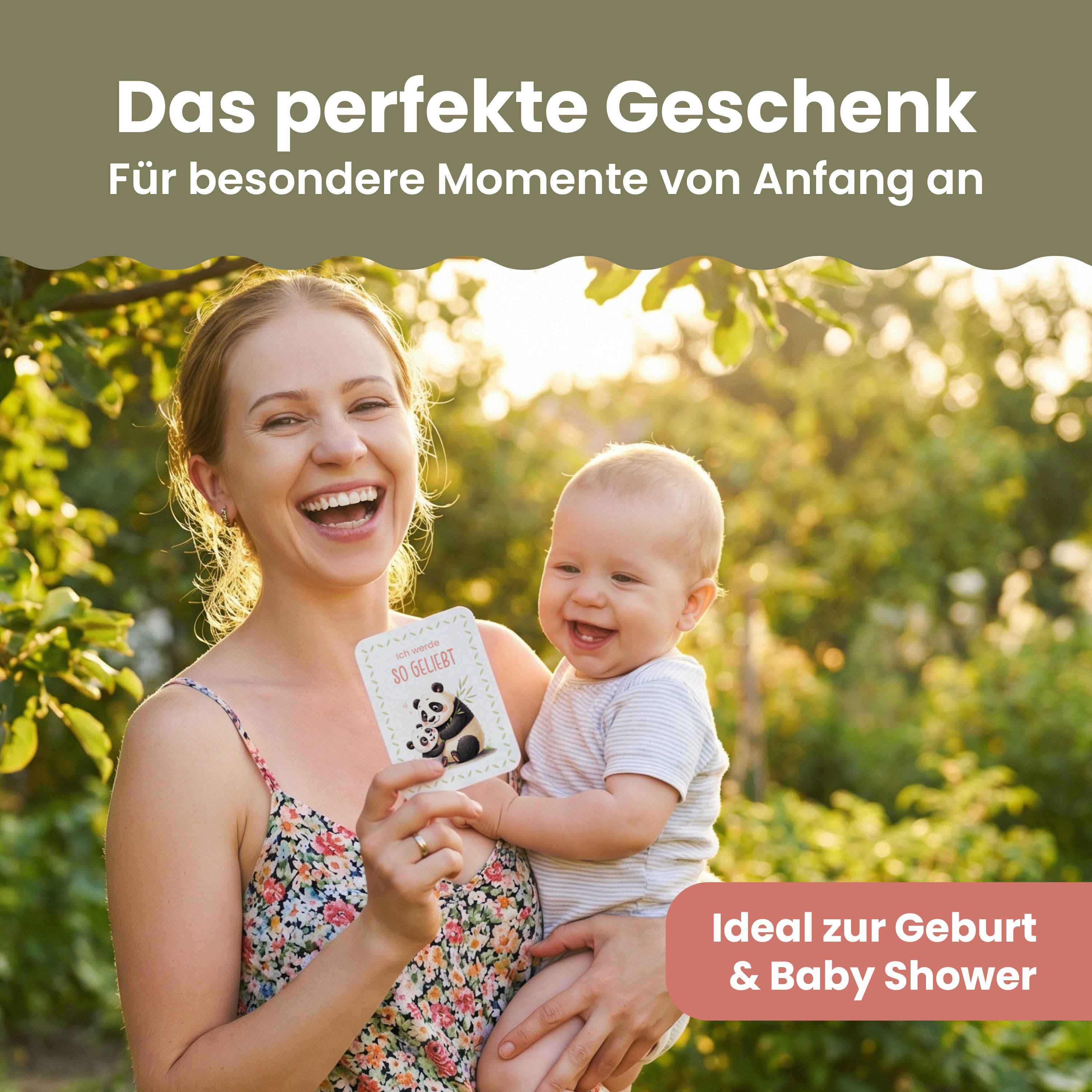 Meilensteinkarten | Baby – 50 liebevolle Karten für besondere Momente im ersten Jahr