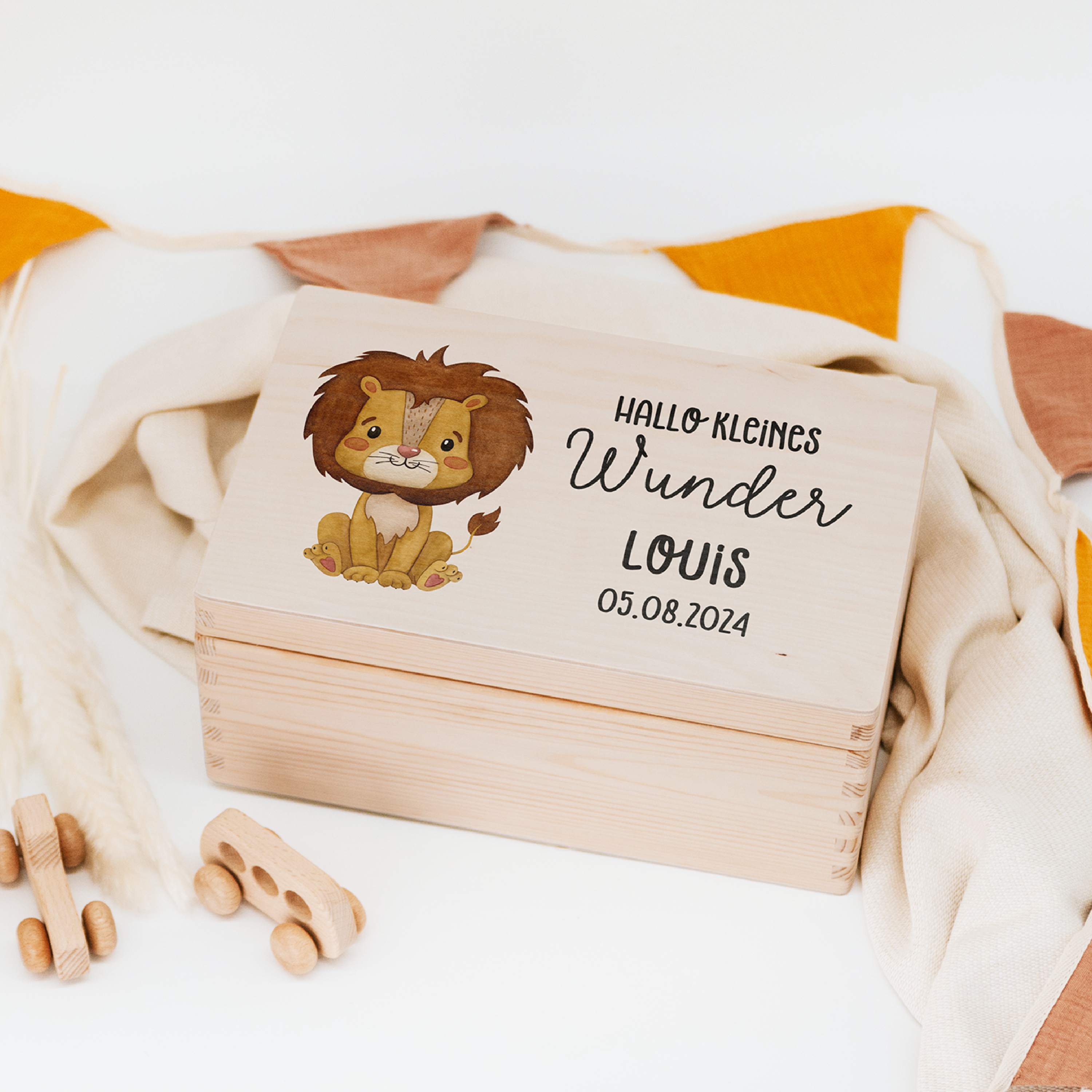 Erinnerungskiste | Design 001.03. | Farbdruck