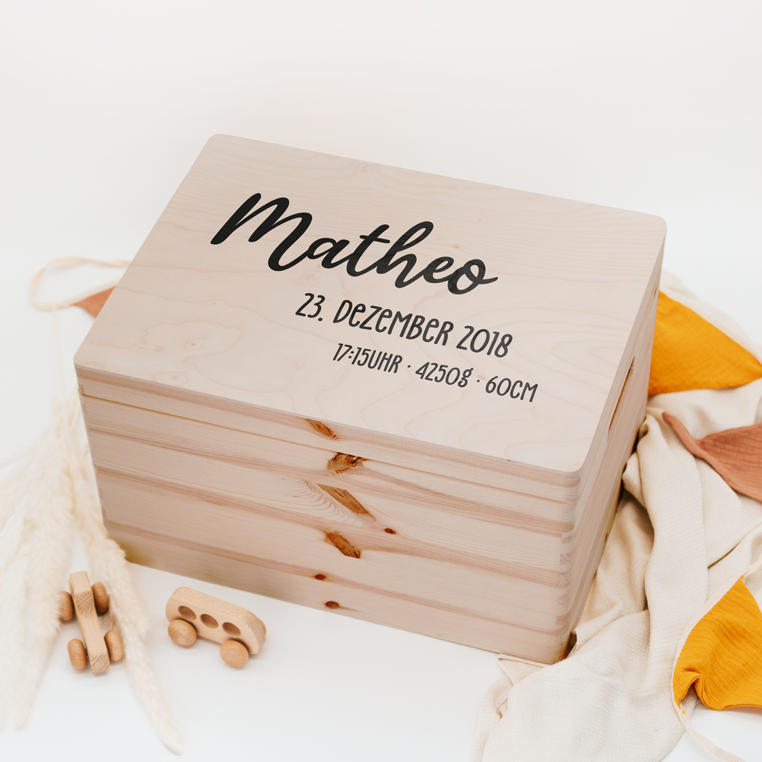 Erinnerungskiste | Design 001.05.01 | Farbdruck