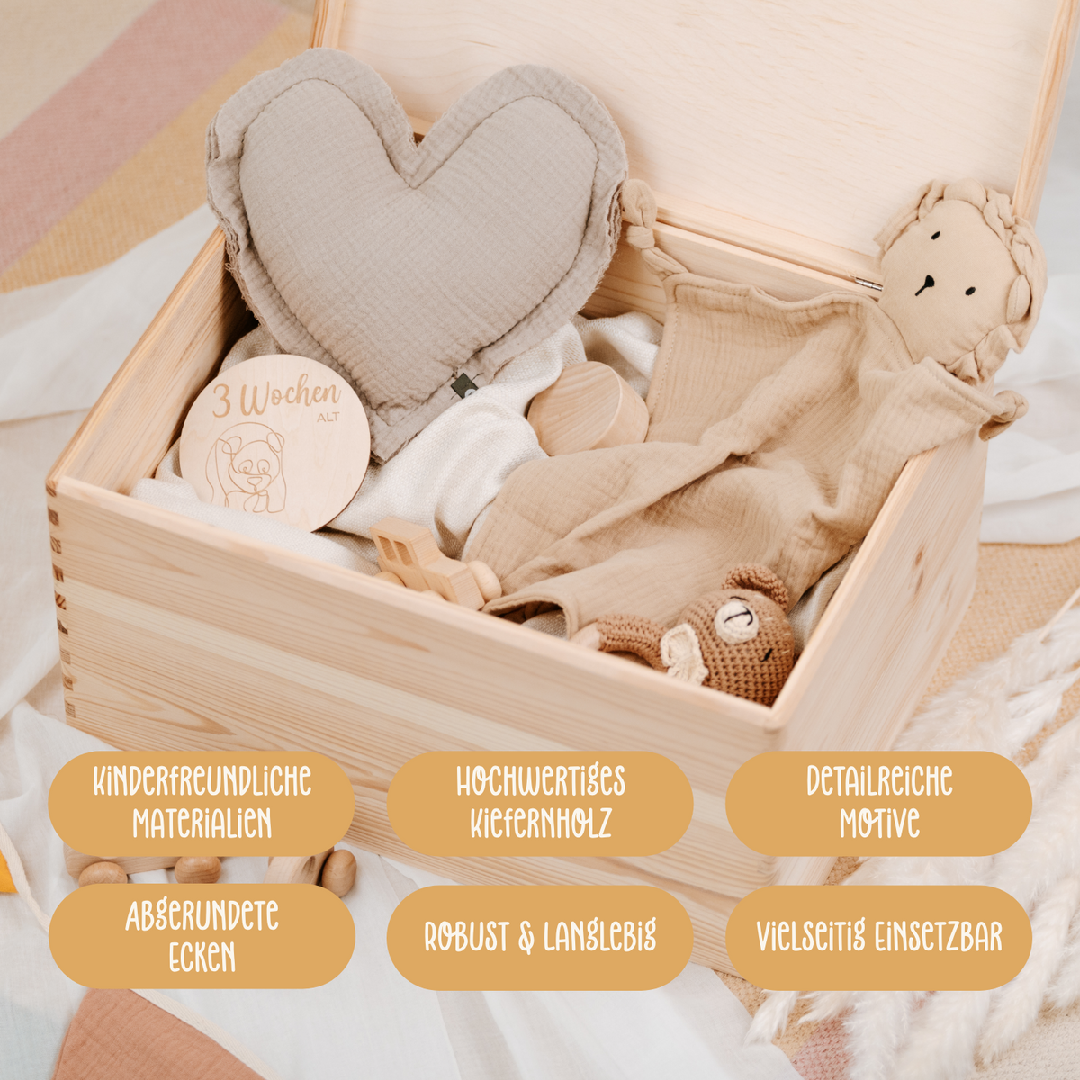 Erinnerungskiste | Design 001.04. | Farbdruck