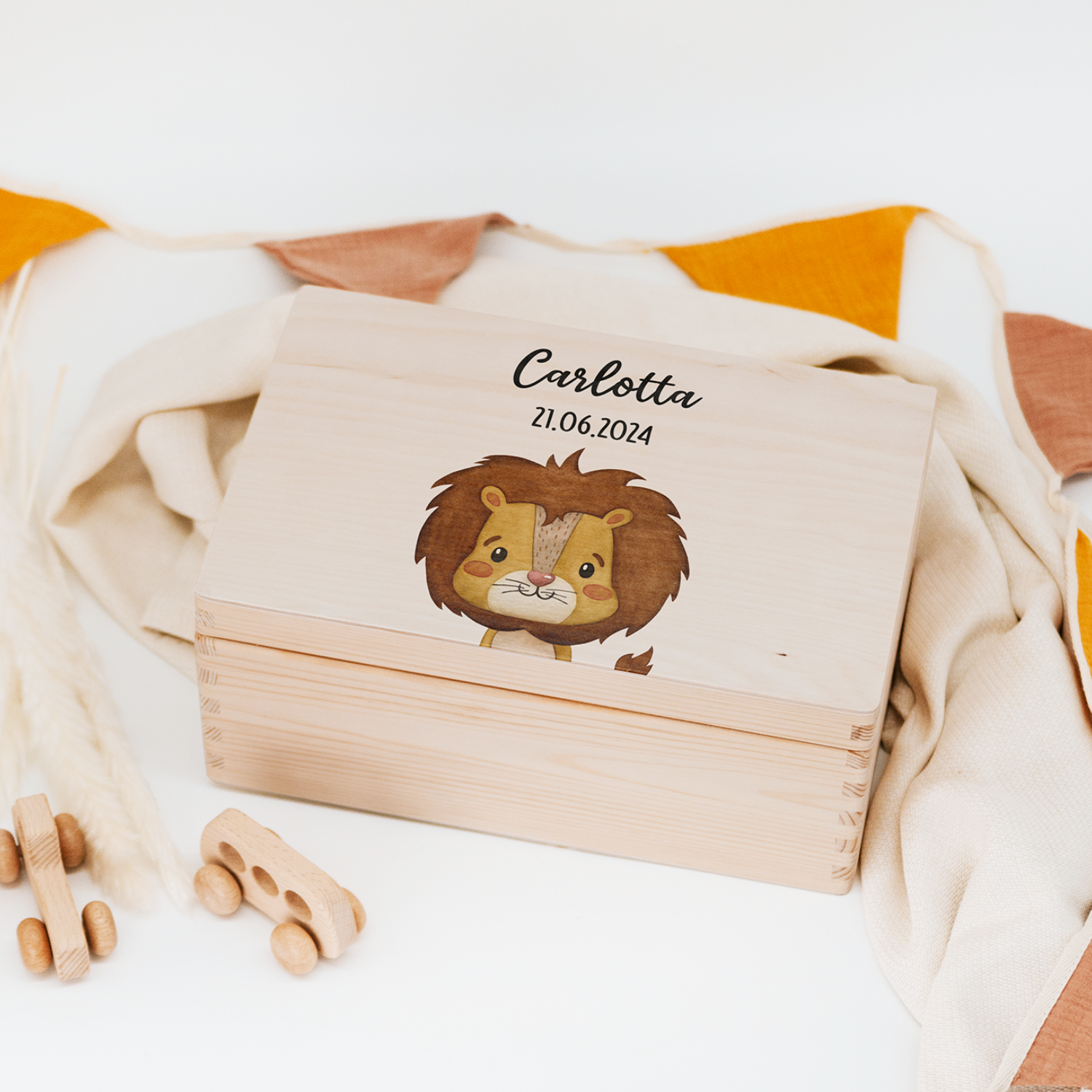 Erinnerungskiste | Design 001.02. | Farbruck