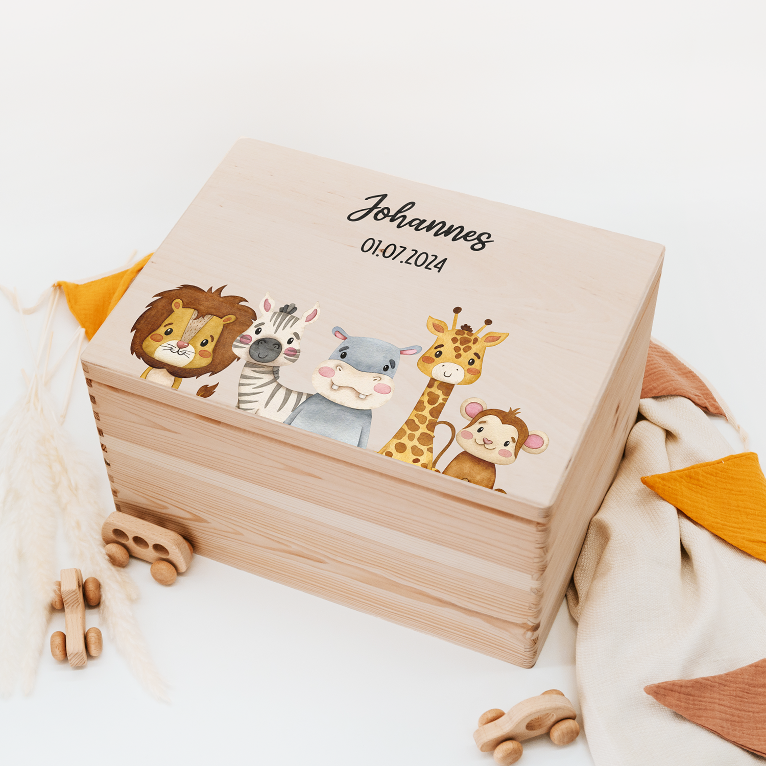 Erinnerungskiste | Design 001.06. | Farbdruck