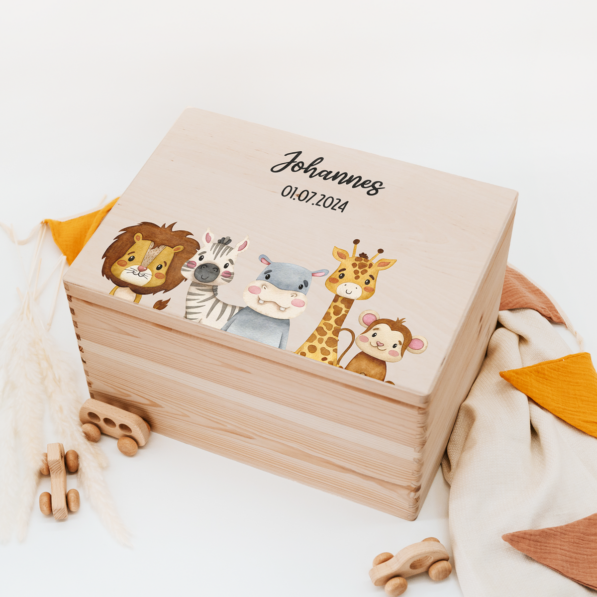 Erinnerungskiste | Design 001.06. | Farbdruck